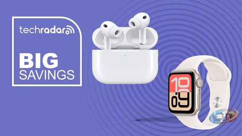 Apple's 50th Anniversary: Best Deals on Watches and AirPods