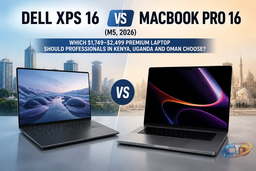 Computex 2026's Best Laptops