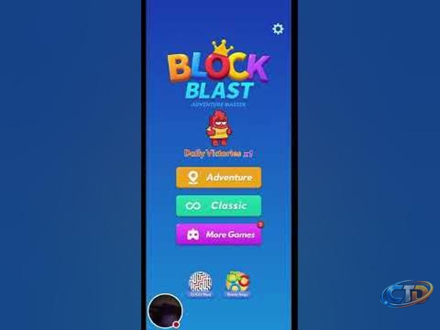 Rizza Maaba is live! come join us playing BLOCK BLAST ♥️♥️♥️