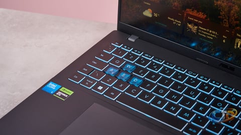 Save $300 on Asus V16 Gaming Laptop with RTX 5060 and 32GB RAM