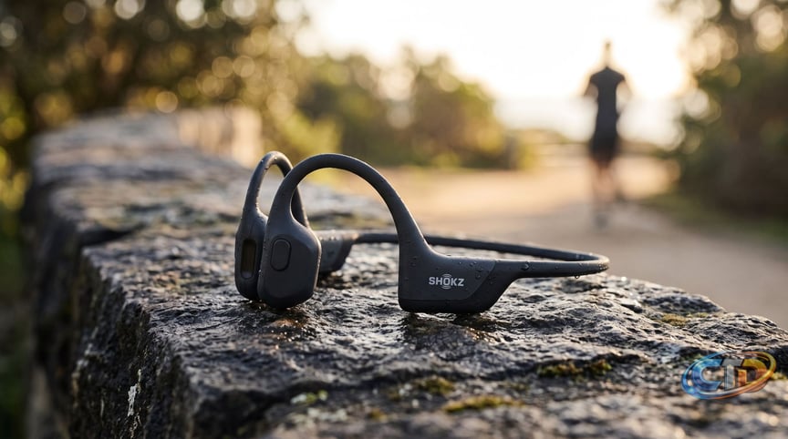 Why the Shokz OpenRun Pro Offers Better Value Than the OpenRun Pro 2 for Fitness Use
