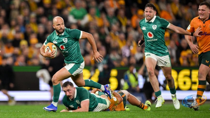 How to Watch Japan vs Ireland Nations Championship 2026 Rugby Live