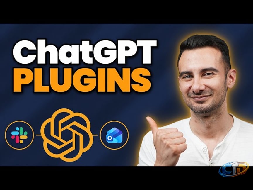 How to Use ChatGPT Plugins (Full Tutorial) - YouTube