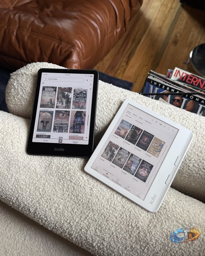 Kobo Libra Colour vs Kindle Colorsoft – Which would you keep? : r/ereader