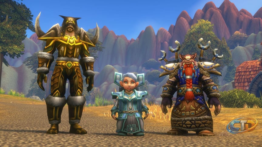 How WoW: Forever Updates Classic Classes Without Overhauling Them