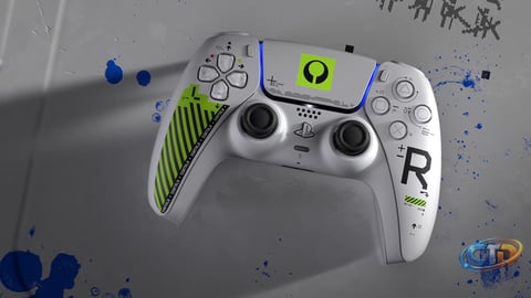 Sony Launches Limited-Edition Marathon DualSense Controller and Pulse Elite Headset