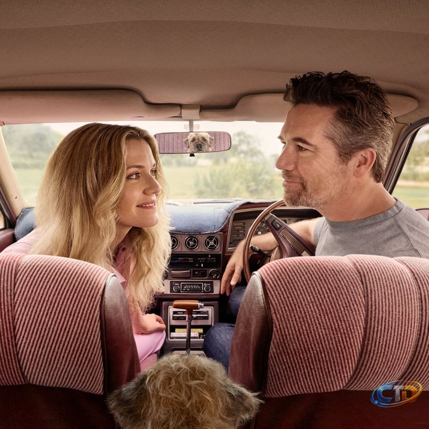 TV tonight: the final series of hit Aussie romcom Colin from Accounts |  Television | The Guardian