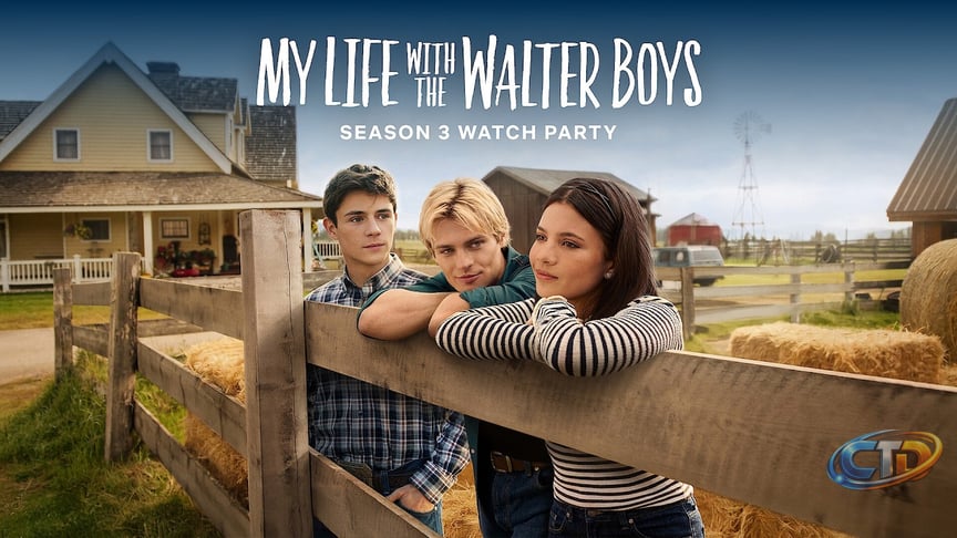 My Life with the Walter Boys Season 3 | Full Preview Special | Netflix