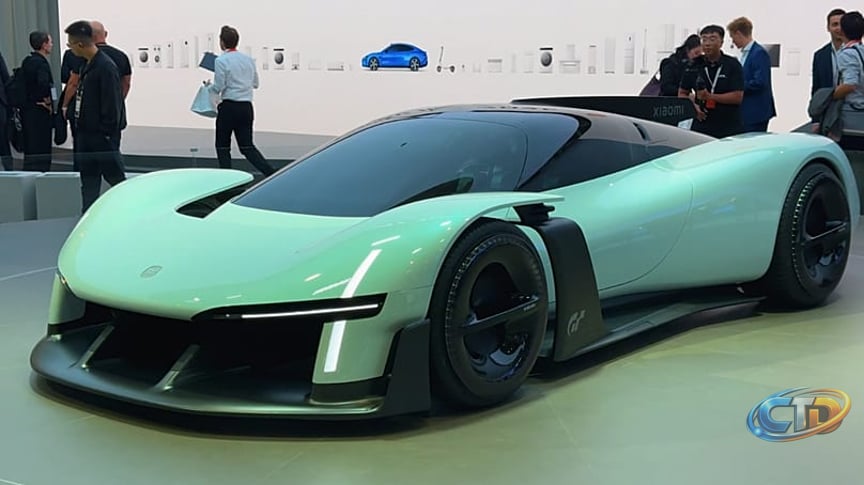 IFA 2026: Xiaomi wants its smart-home cars on European roads by 2027 |  Euronews