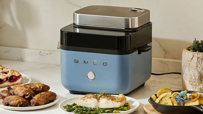 Is the Smeg AFC01 Dual Flavour Air Fryer Worth Buying?