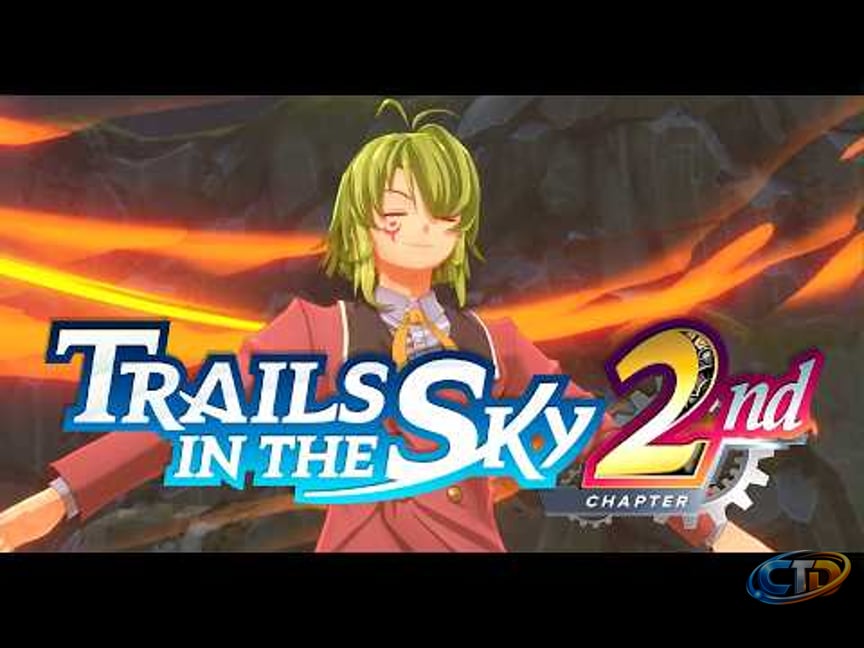Trails in the Sky 2nd Chapter #30 - Campanella, der Narr