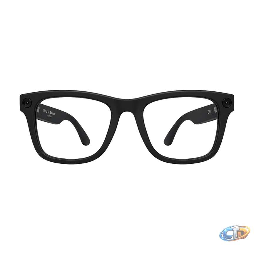 Ray-Ban Meta AI Smart Glasses | Gen 2 | Style Meets Intelligent Techno