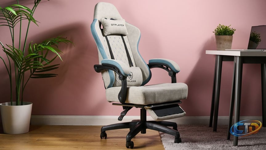 GTPlayer LR002 Gaming Chair Review: Comfort vs. Price