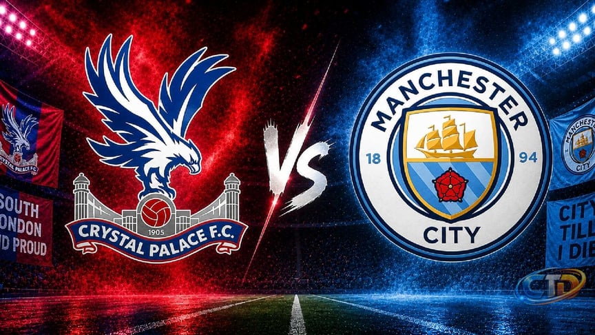 Crystal Palace vs Manchester City: Time, date and projected lineups |  Premier League | beIN SPORTS