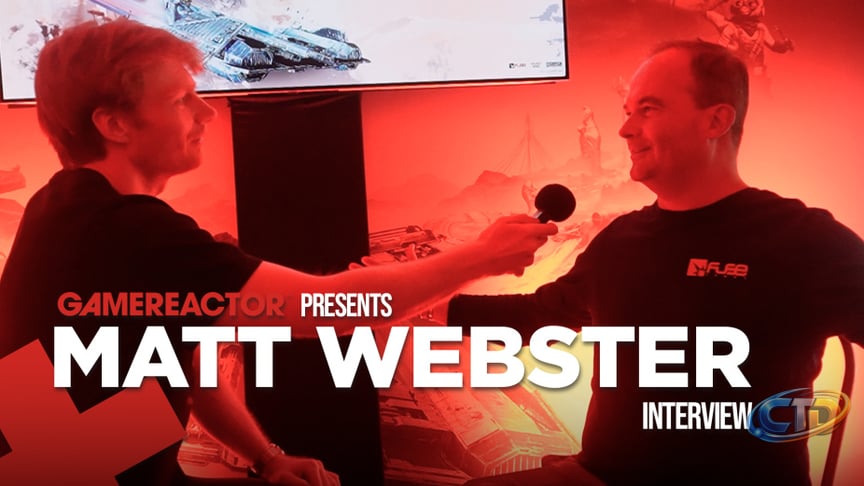 Now This is (More Than) Podracing! - Star Wars: Galactic Racer Interview  with Matt Webster