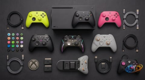 Best Xbox Controllers to Upgrade Your Gaming Setup During Prime Day Deals