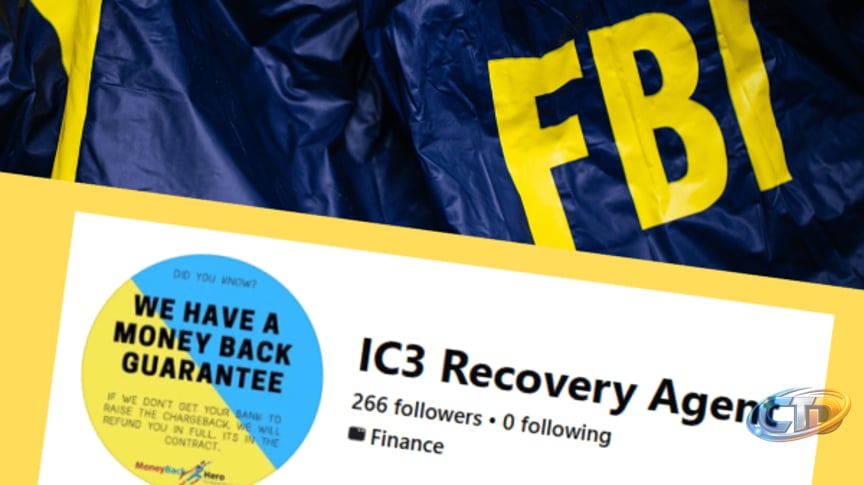 Don't trust that "FBI agent" in your DMs | Malwarebytes