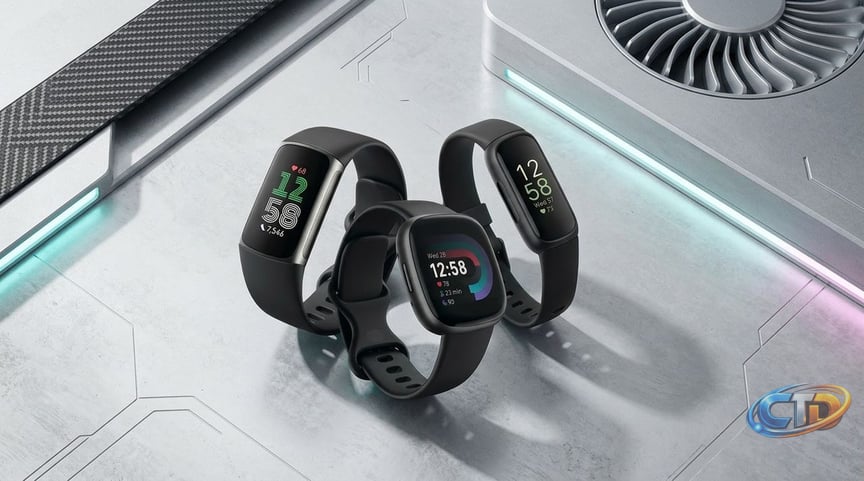 Massive Fitbit Sale on Amazon Ahead of New Google Fitbit Air Launch