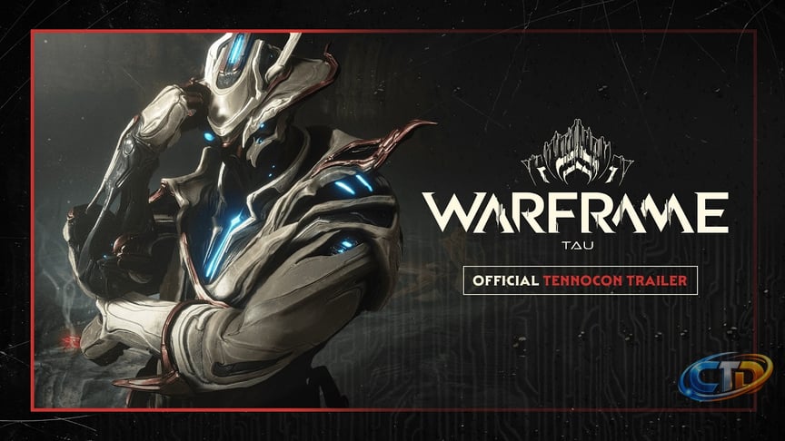 Warframe: Tau // Coming 2026