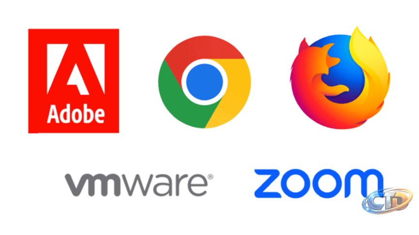 Security updates available for Adobe, Chrome, Firefox, VMWare, and Zoom |  Malwarebytes