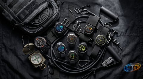 Best Garmin Smartwatch Deals on Amazon: Top Picks for Every Fitness Level