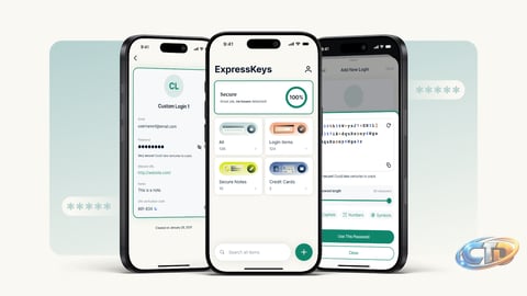 What You Need to Know About ExpressVPN's New Password Manager, ExpressKeys