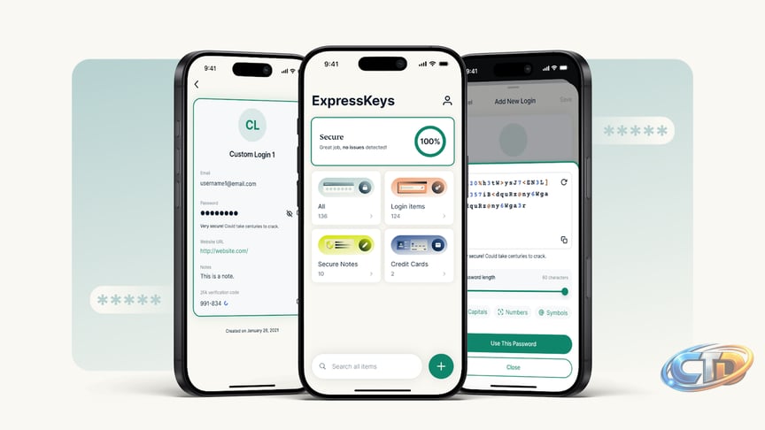What You Need to Know About ExpressVPN's New Password Manager, ExpressKeys