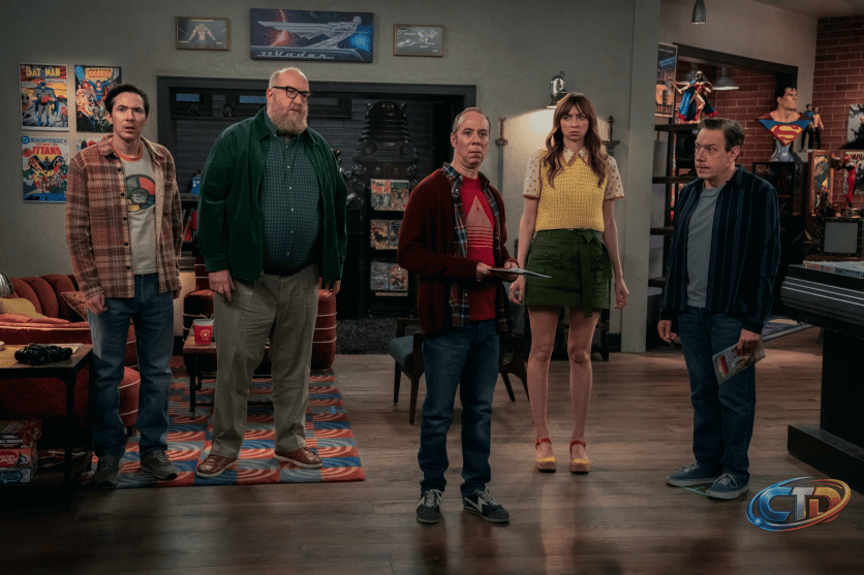 Stuart Fails to Save the Universe Finale Names HBO Max Its Own Simulator  via Real Physics
