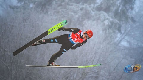 How to Watch Ski Jumping at the Winter Olympics 2026: Free Streams & TV Info