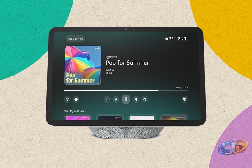The Amazon Echo show 11 is currently down to its lowest price ever