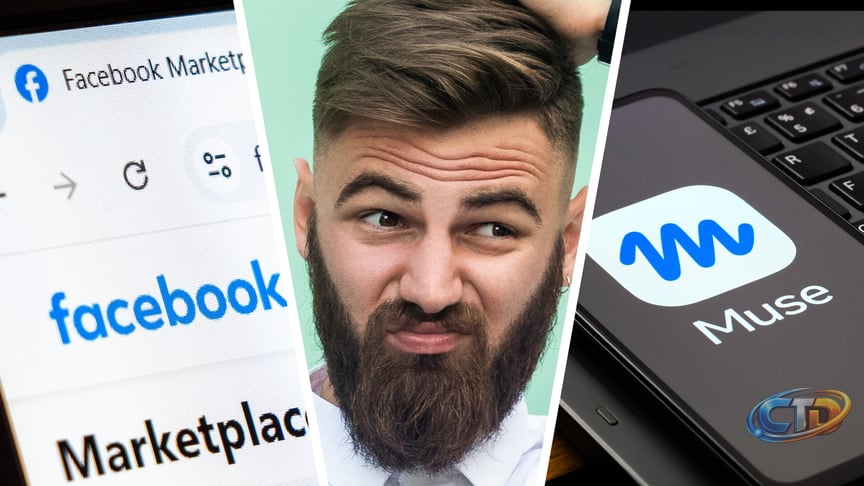 You gotta never do that again': YouTuber says Meta's Muse AI ruined a sale  and gave out his home address without permission | TechRadar