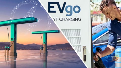 EVgo's 750kW Ultra-Fast Chargers Arrive in US by 2027, But China Leads with Megawatt Charging