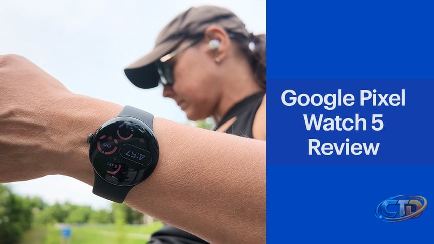 Google Pixel Watch 5 review: One of the most feature-rich, AI-centric  smartwatches around