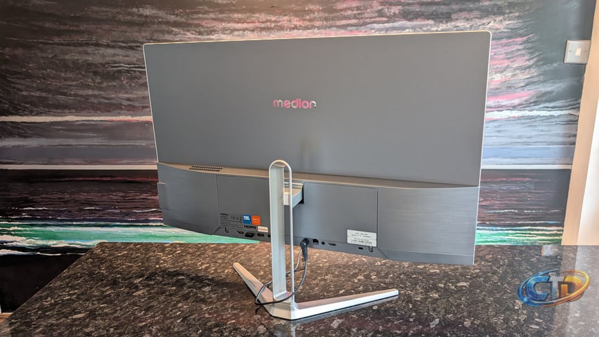 The Medion Signium 27 S1 isn't going to turn the computing world upside  down, but it's a surprisingly capable all-in-one desktop with a sensible  price tag | TechRadar