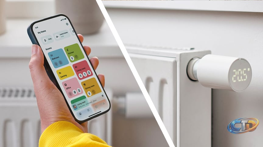 IKEA launches its first smart radiator thermostat, with Matter support and  an impressively affordable price | TechRadar