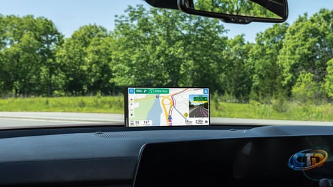 Garmin Drive GPS Gets Ultra-Wide Redesign with EV Routing and Truck Features
