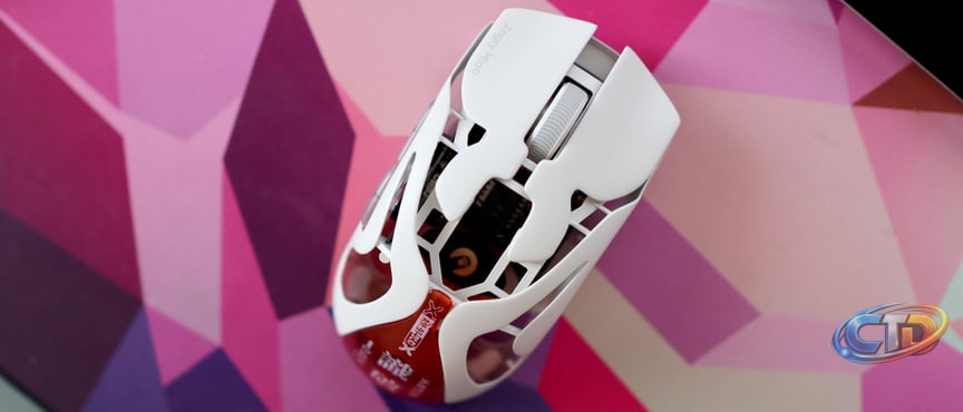 I love this wacky 47g sci-fi gaming mouse – and it's one of the best I've  tested all year | TechRadar