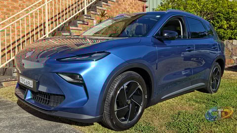 Is the MG S5 SUV a Worthy Successor to Its Award-Winning EV?