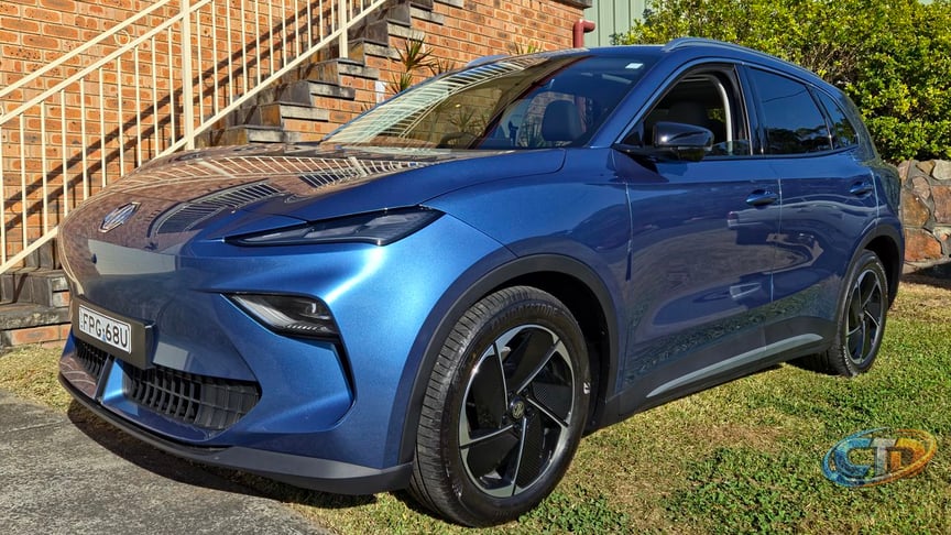 Is the MG S5 SUV a Worthy Successor to Its Award-Winning EV?