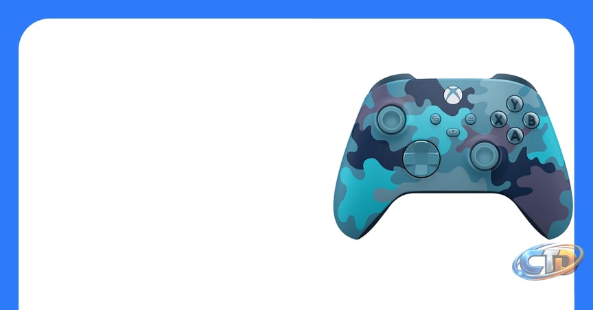 Amazon.com: Xbox Special Edition Wireless Gaming Controller – Mineral Camo  – Xbox Series X|S, Xbox One, Windows PC, Android, and iOS
