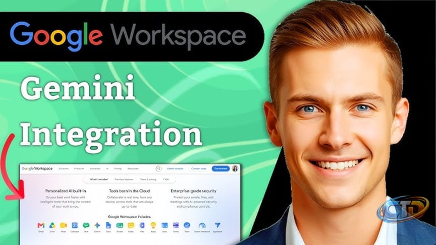 How To Add & Use Gemini AI with Google Workspace
