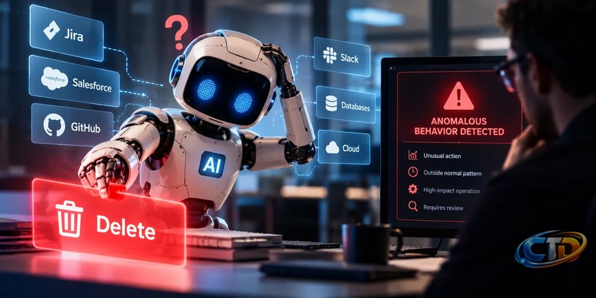 Agentic AI Security Must Prepare for AI Agent Mistakes