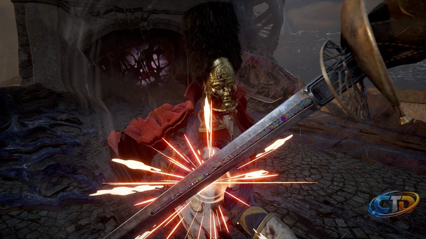 Valor Mortis PS5 Review: Parry-Driven Combat Meets Challenging Flaws