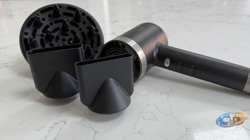 Revamp Tri-Care Hair Dryer: Performance vs. Usability