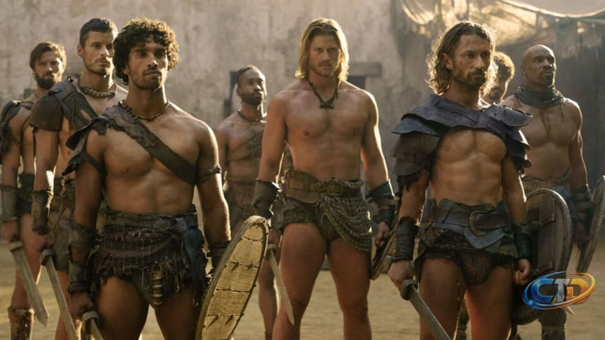 Spartacus: House of Ashur Episode 8 Delivers Heart-Wrenching Gladiator Death