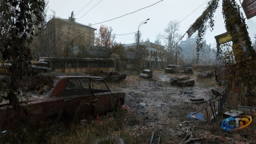 How Metro 2039’s Overhauled Audio System Enhances Xbox Immersion