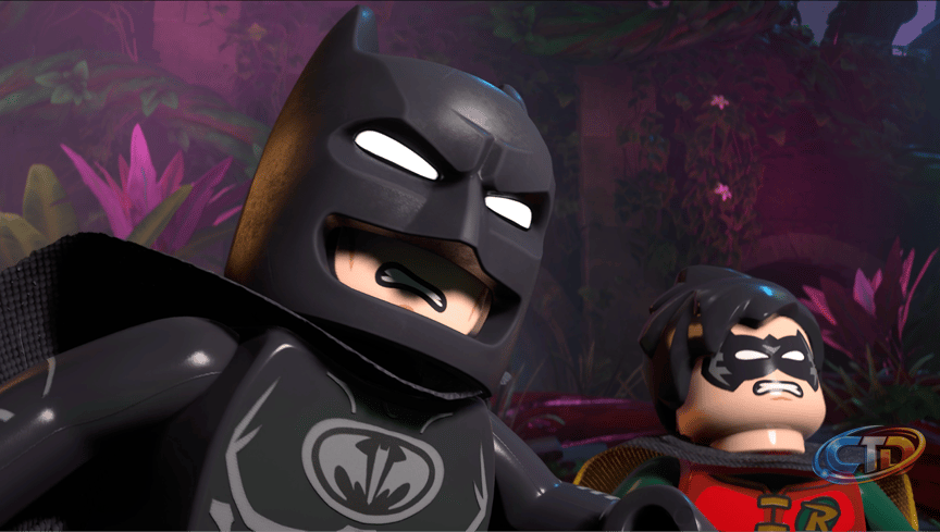 Why Lego Batman: Legacy of the Dark Knight is the Best Batman Game Yet