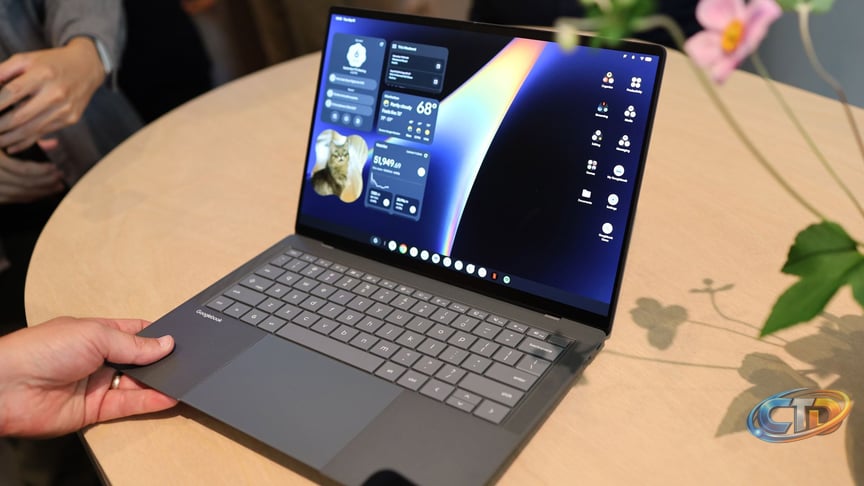 What Googlebooks Mean for Laptop Users: A ChromeOS and Android Hybrid