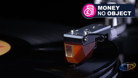 Is This Luxury Turntable Cartridge Worth the Price?