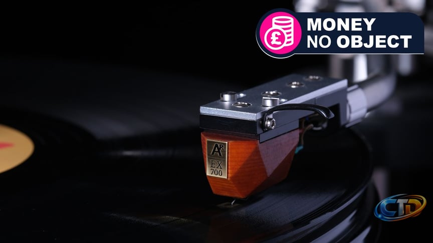 Is This Luxury Turntable Cartridge Worth the Price?